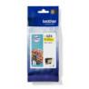 Brother LC-424Y inktcartridge 1 stuk(s) Origineel Geel