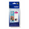 Brother LC-424M inktcartridge 1 stuk(s) Origineel Magenta