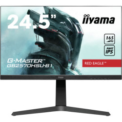 iiyama G-MASTER GB2570HSU-B1 computer monitor 62,2 cm (24.5") 1920 x 1080 Pixels Full HD LED Zwart