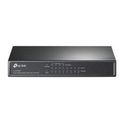 TP-Link 8 poorts POE switch
