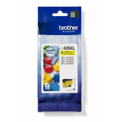 Brother LC-426XLY inktcartridge 1 stuk Origineel Hoog rendement Geel