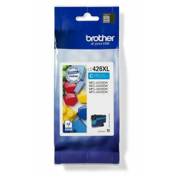 Brother LC-426XLC inktcartridge 1 stuk Origineel Hoog rendement Cyaan