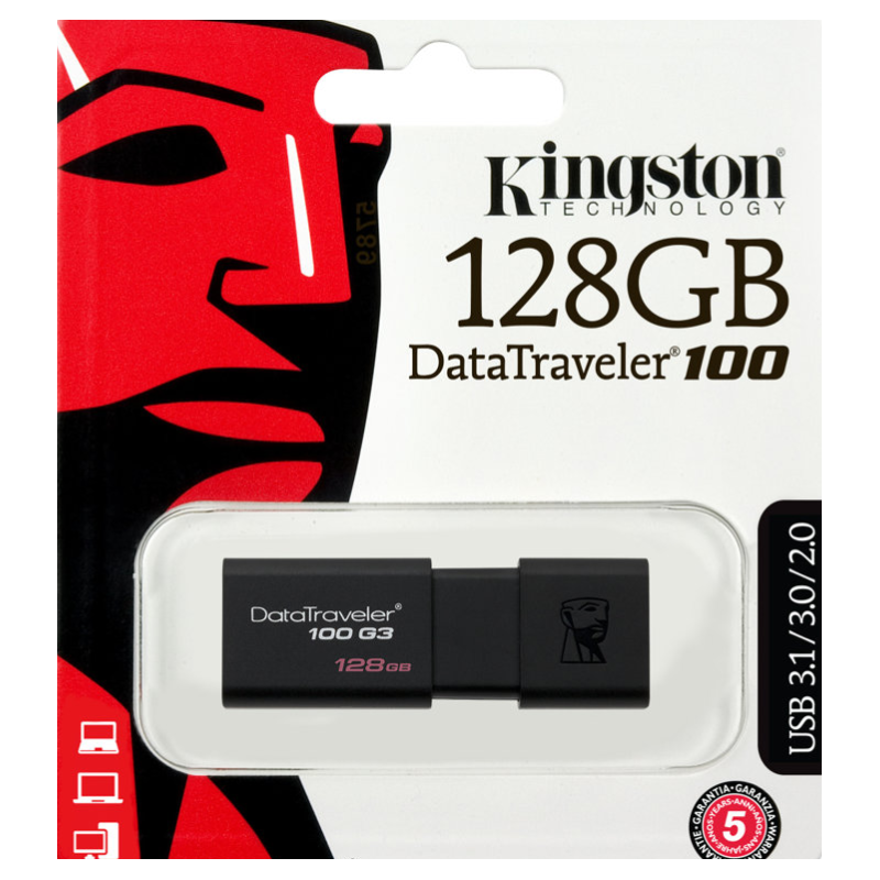 Kingston USB stick 128GB