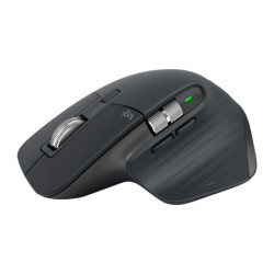 Logitech MX Master 3 muis Rechtshandig RF draadloos + Bluetooth Laser