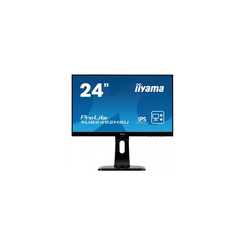 iiyama ProLite XUB2492HSU LED display 60,5 cm (23.8")