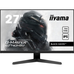 iiyama G-MASTER G2740HSU-B1 LED display 68,6 cm (27") 1920 x 1080 Pixels Full HD Zwart