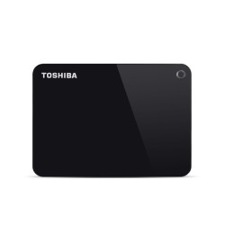 Toshiba Canvio Advance externe harde schijf 4000 GB Zwart