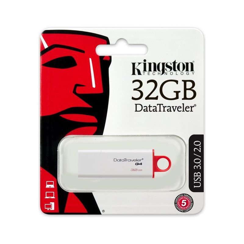 Kingston USB stick 32 GB