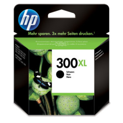 HP 300XL 1 stuk(s) Origineel Hoog (XL) rendement Zwart
