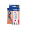 Brother LC-223M inktcartridge 1 stuk(s) Origineel Magenta