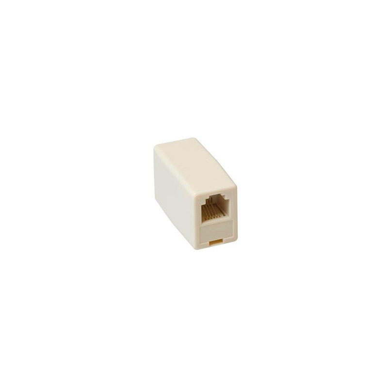 Ewent EW9001 kabeladapter/verloopstukje RJ-45 Wit