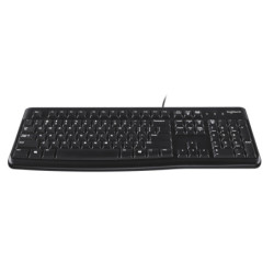 Logitech Keyboard K120 for Business toetsenbord USB QWERTY US
