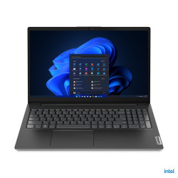 Lenovo V V15 Laptop 39,6 cm (15.6") Full HD Intel® Core™ i5 i5-1235U 8 GB DDR4-SDRAM 512 GB SSD Wi-Fi 5 (802.11ac) Zwart