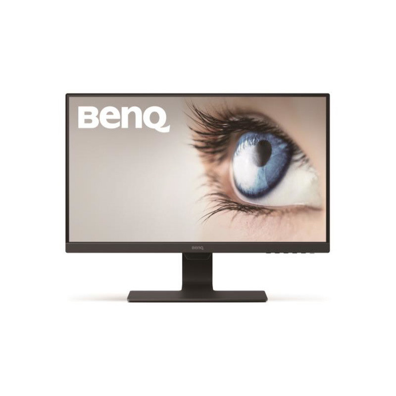 BenQ BL2480 LED display 60,5 cm (23.8") Full HD Zwart