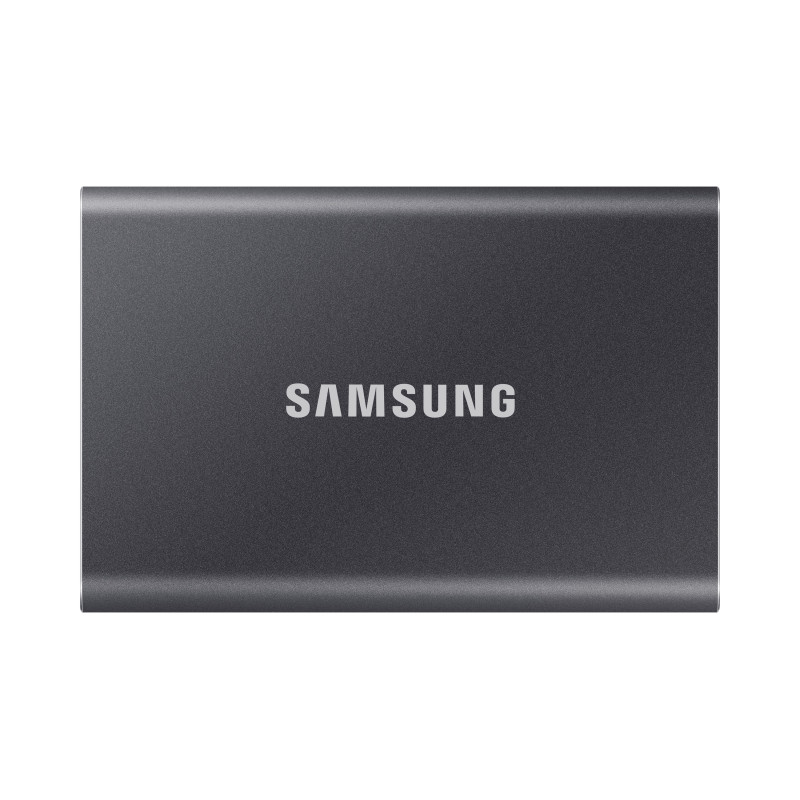 Samsung Portable SSD T7 500 GB Grijs