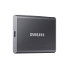 Samsung Portable SSD T7 500 GB Grijs