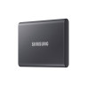 Samsung Portable SSD T7 500 GB Grijs