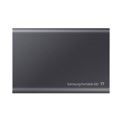 Samsung Portable SSD T7 500 GB Grijs