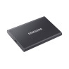 Samsung Portable SSD T7 500 GB Grijs