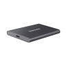 Samsung Portable SSD T7 500 GB Grijs