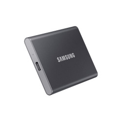 Samsung Portable SSD T7 500 GB Grijs